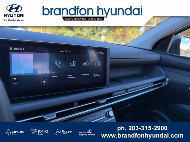 Certified 2026 Hyundai Tucson SE AWD/4WD image 18