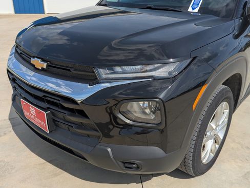 Used 2021 Chevrolet TrailBlazer LS AWD/4WD image 6