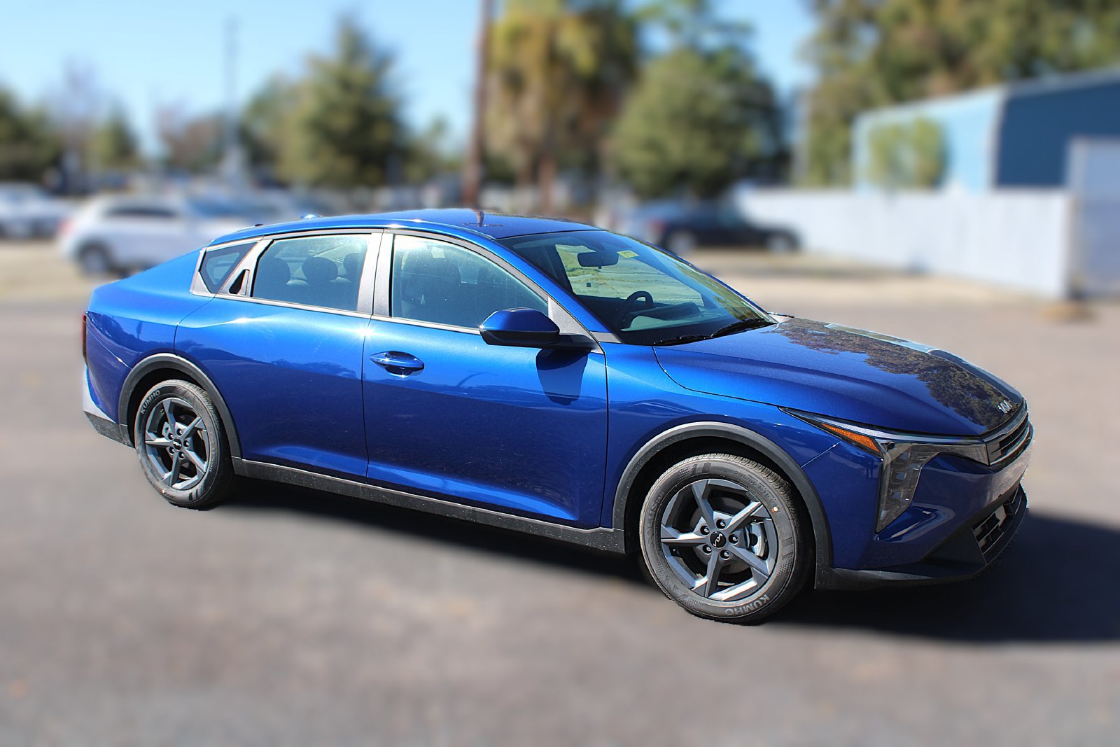 New 2026 Kia K4 FWD image 4