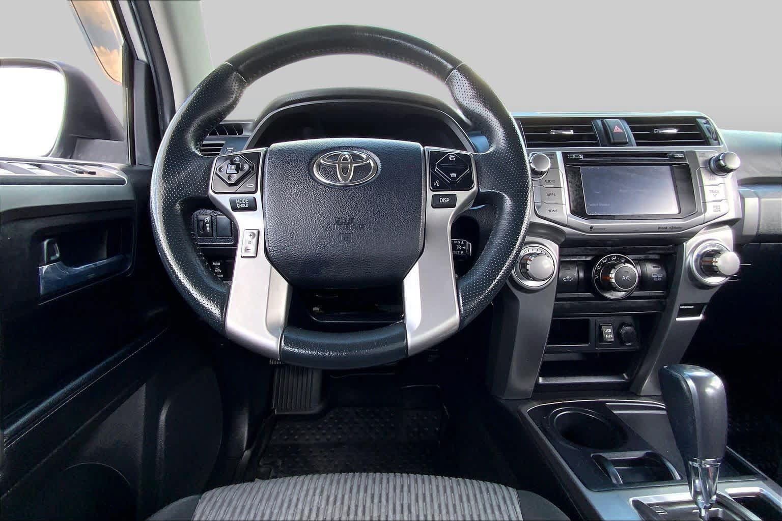 Used 2016 Toyota 4Runner SR5 RWD image 6
