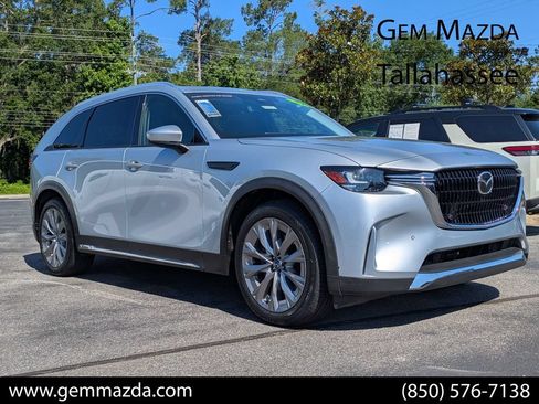 Certified 2024 MAZDA CX-90 3.3 Turbo w/ Premium Package AWD/4WD image 1