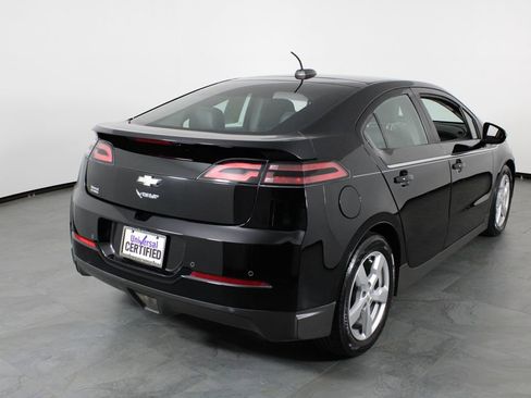 Used 2015 Chevrolet Volt Premium w/ Premium Trim Package image 15