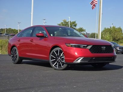 New 2025 Honda Accord Touring