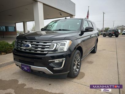 Used 2020 Ford Expedition Max Limited