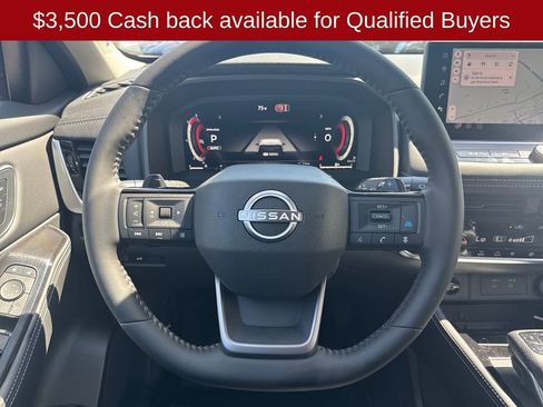 New 2026 Nissan Rogue Platinum AWD/4WD image 24