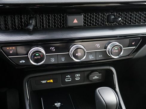 Certified 2025 Honda CR-V Sport Touring image 23