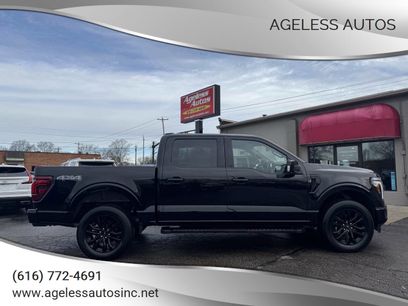 Used 2025 Ford F150 Lariat
