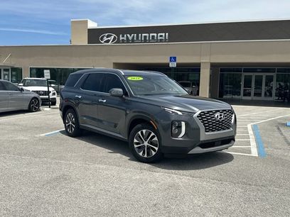 Certified 2021 Hyundai Palisade SEL