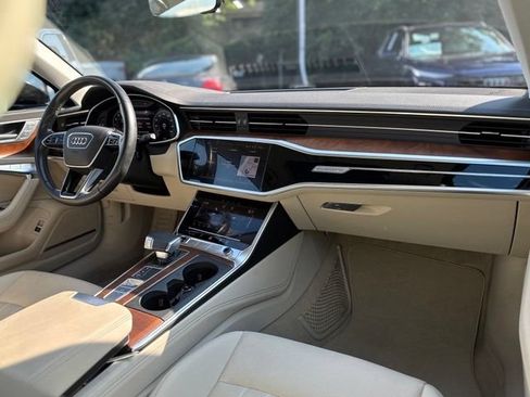 Used 2023 Audi A6 Premium Plus w/ Premium Plus Package AWD/4WD image 17