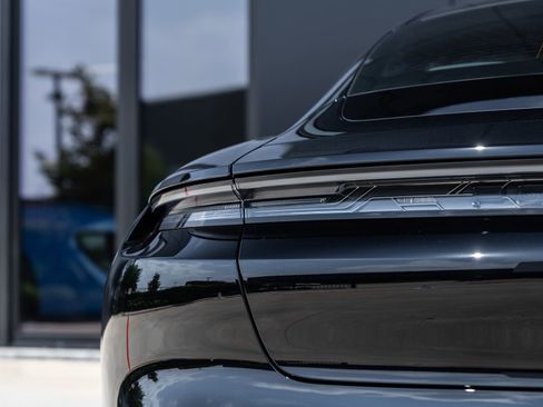 New 2026 Porsche Taycan AWD/4WD image 14