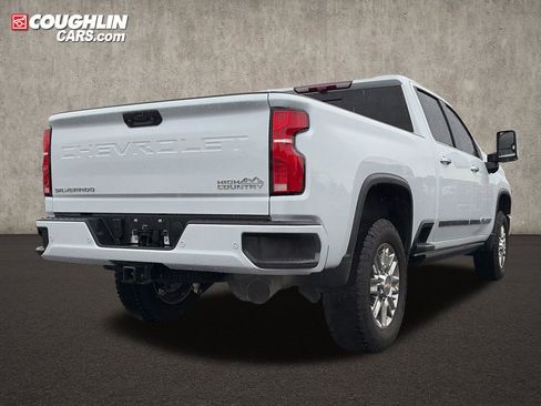 Used 2026 Chevrolet Silverado 3500 High Country w/ High Country Premium Package AWD/4WD image 6
