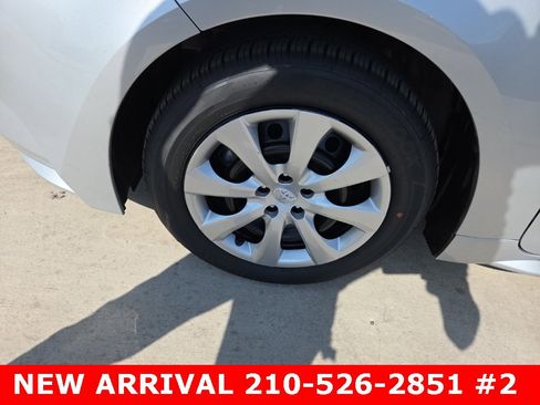 New 2026 Toyota Corolla LE image 9