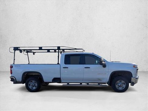 Used 2020 Chevrolet Silverado 2500 W/T w/ WT Convenience Package image 4