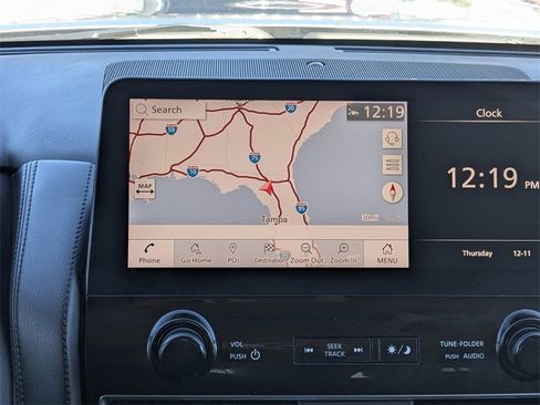 Used 2022 Nissan Armada SV w/ Cargo Package image 29