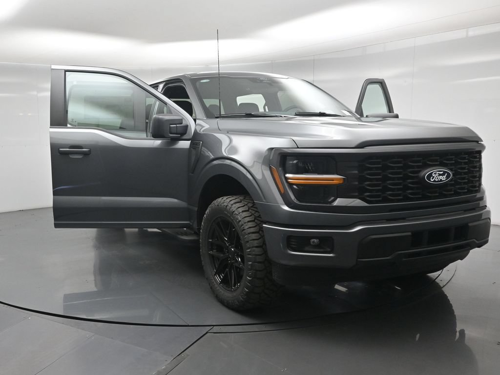 New 2026 Ford F150 STX w/ Equipment Group 200A RWD image 28
