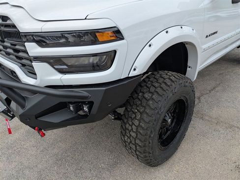 New 2026 RAM 2500 Big Horn image 9