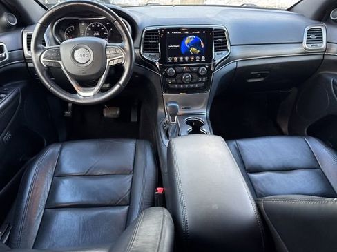 Used 2022 Jeep Grand Cherokee Limited image 4