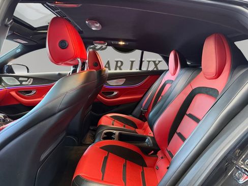 Used 2019 Mercedes-Benz AMG GT 63 S image 12