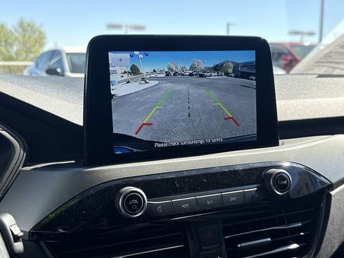 Used 2025 Ford Escape Active image 13