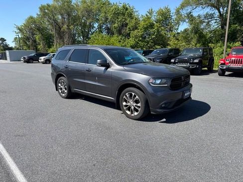 Used 2017 Dodge Durango GT w/ Premium Group AWD/4WD image 1