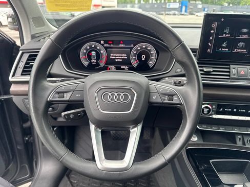 Used 2023 Audi Q5 2.0T Premium Plus w/ Premium Plus Package AWD/4WD image 18