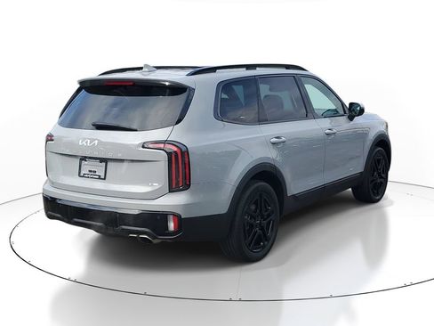 Certified 2024 Kia Telluride SX X-Line AWD/4WD image 4