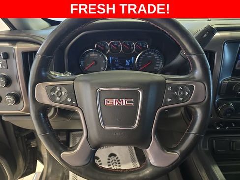 Used 2017 GMC Sierra 2500 SLT w/ All Terrain HD Package AWD/4WD image 14