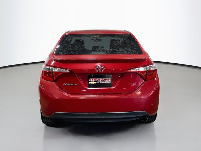 Used 2015 Toyota Corolla S FWD image 8