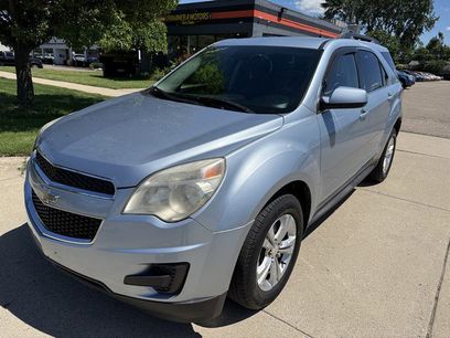 Used 2014 Chevrolet Equinox LT w/ Driver Convenience Package