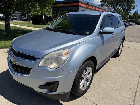 Used 2014 Chevrolet Equinox LT w/ Driver Convenience Package AWD/4WD image 1