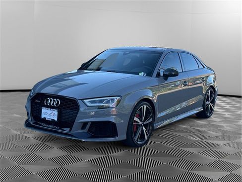 Used 2018 Audi RS 3 AWD/4WD image 2