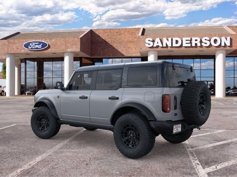 New 2026 Ford Bronco Badlands AWD/4WD image 4