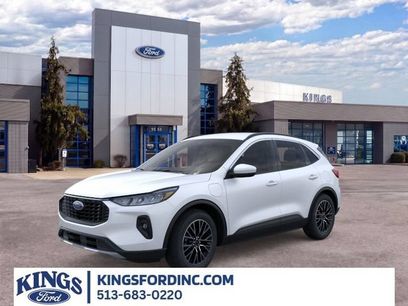 New 2024 Ford Escape SE