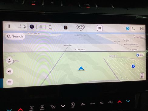 New 2026 Jeep Grand Cherokee Altitude AWD/4WD image 20