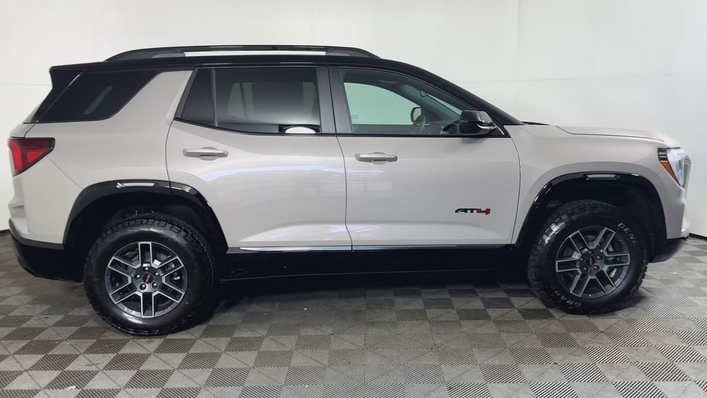 New 2027 GMC Terrain AT4 w/ LPO, Black Badging Package AWD/4WD image 2
