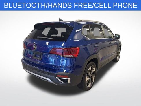 Used 2023 Volkswagen Taos SE image 8