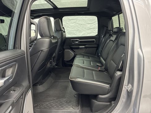 Certified 2025 RAM 1500 Laramie w/ Night Edition AWD/4WD image 12
