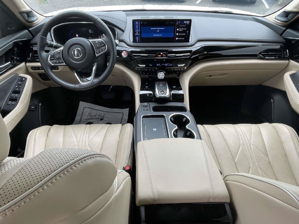 Used 2026 Acura MDX w/ Advance Package AWD/4WD image 11