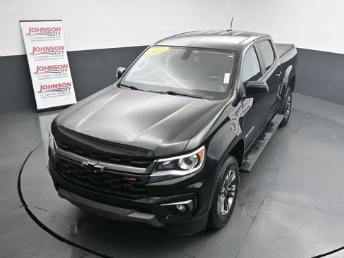 Used 2022 Chevrolet Colorado Z71 image 33