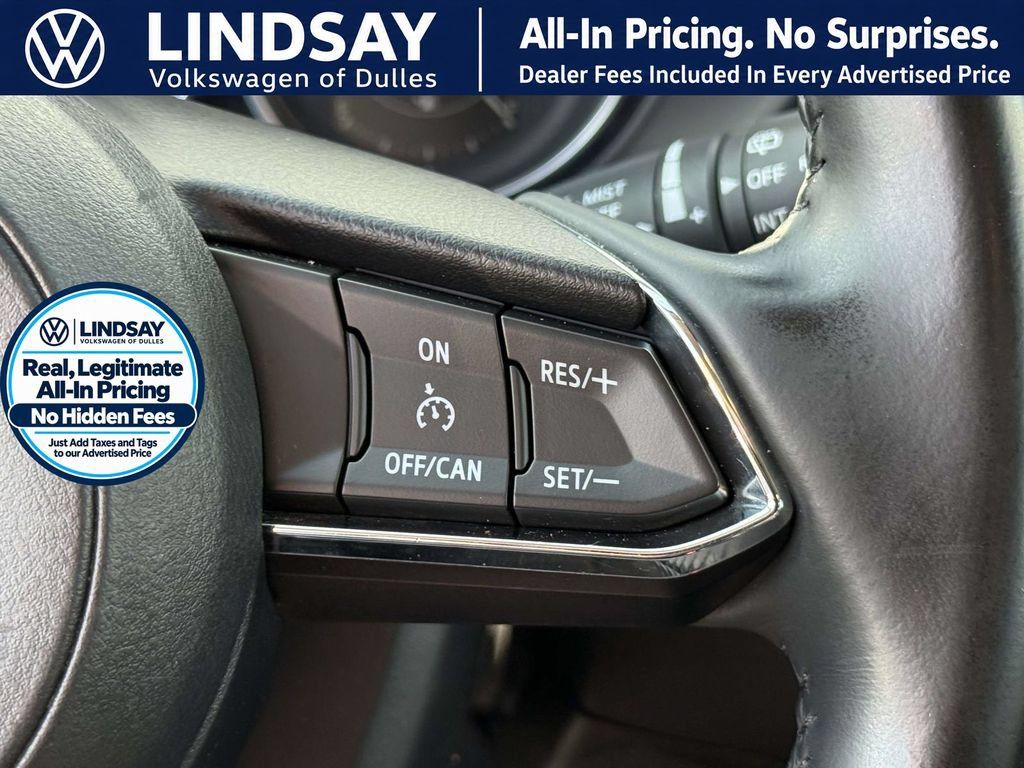 Used 2017 MAZDA CX-5 Touring w/ Preferred Equipment Package AWD/4WD image 21
