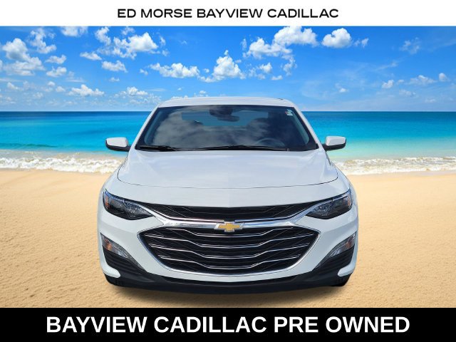 Used 2025 Chevrolet Malibu LT FWD image 8
