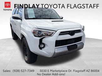 Used 2023 Toyota 4Runner TRD Off-Road Premium w/ Off Road Premium Plus Package AWD/4WD video 1