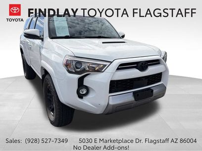 Used 2023 Toyota 4Runner TRD Off-Road Premium w/ Off Road Premium Plus Package