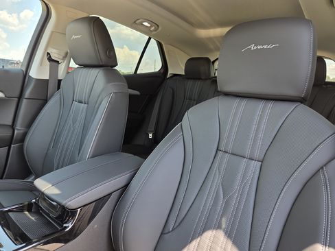 New 2026 Buick Envision Avenir AWD/4WD image 21