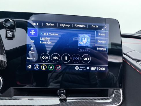 Used 2022 Chevrolet Corvette Stingray Premium Conv w/ Battery Protection Package image 23