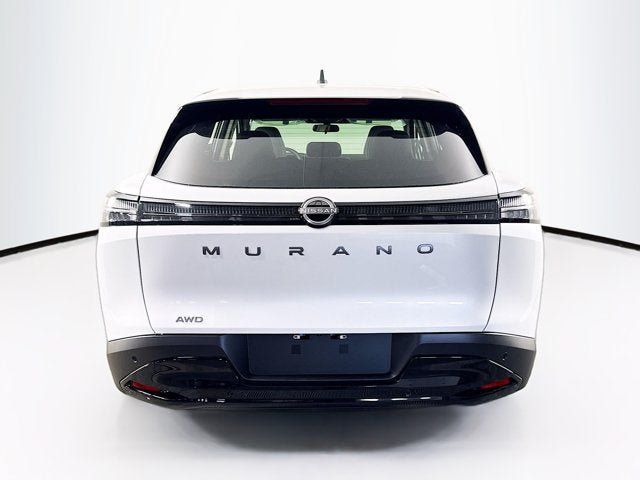 Certified 2026 Nissan Murano SV AWD/4WD image 6