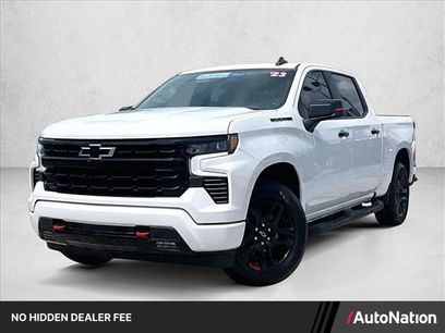 Used 2023 Chevrolet Silverado 1500 RST w/ Redline Edition