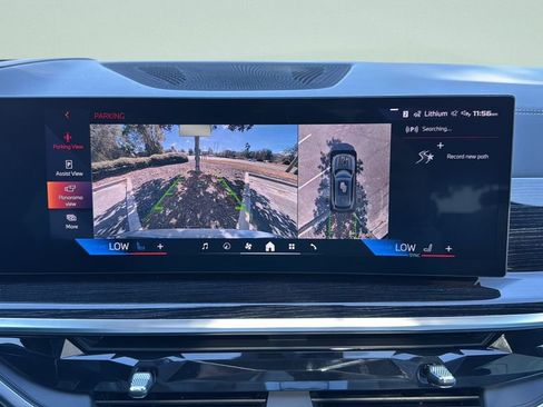 New 2026 BMW X5 M60i w/ Parking Assistance Package image 11