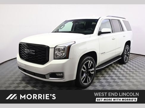 Used 2020 GMC Yukon SLT AWD/4WD image 1