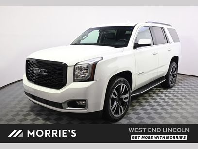 Used 2020 GMC Yukon SLT